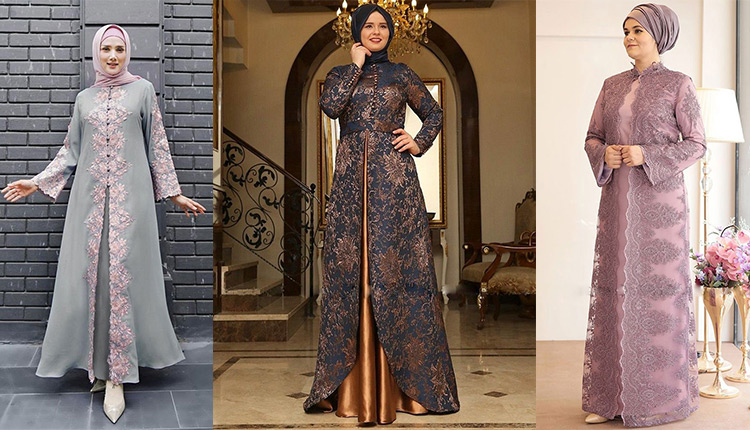 مدل مانتو مجلسی برای خانم های میانسال