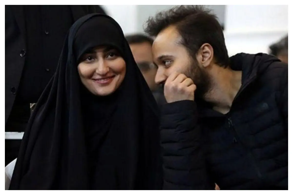 رضا صفی الدین، داماد سردار سلیمانی کیست؟ + عکس