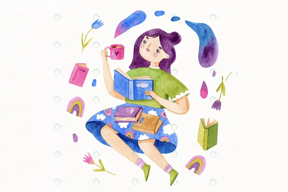 ۱۰ نقاشی و کاربرگ روز جهانی دختر، مناسب برای دانش آموزان و زنگ نقاشی مدرسه