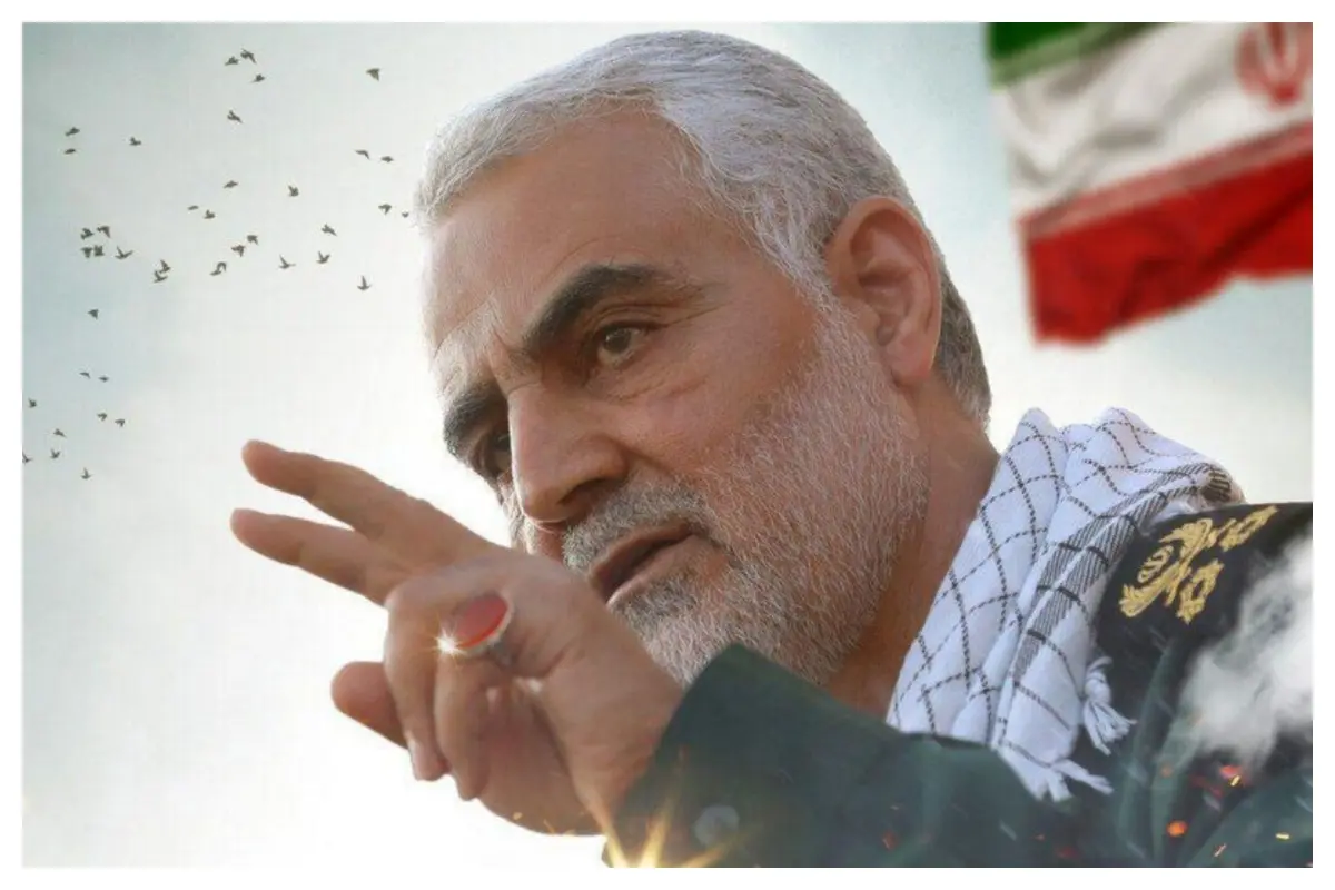 ۱۰ انشا در مورد سردار سلیمانی [زندگی و رشادت‌های حاج قاسم]