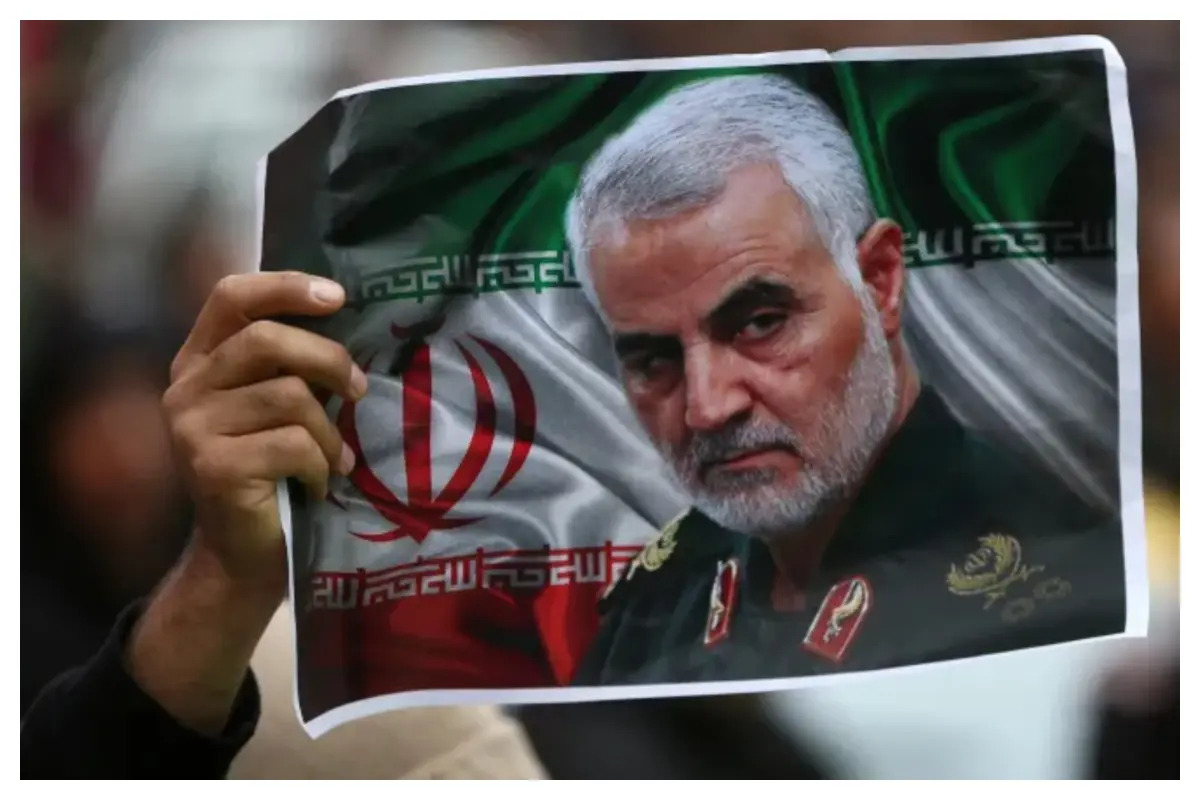 سردار سلیمانی چندمین فرمانده سپاه قدس بود؟