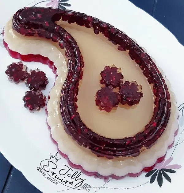 ایده ژله شب یلدا