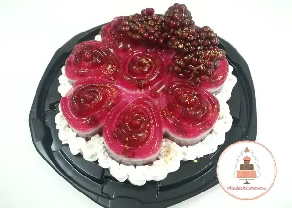 مدل ژله قالبی شب یلدا