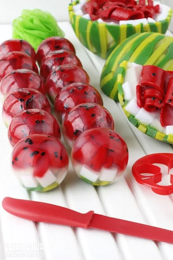 ژله توپی شب یلدا