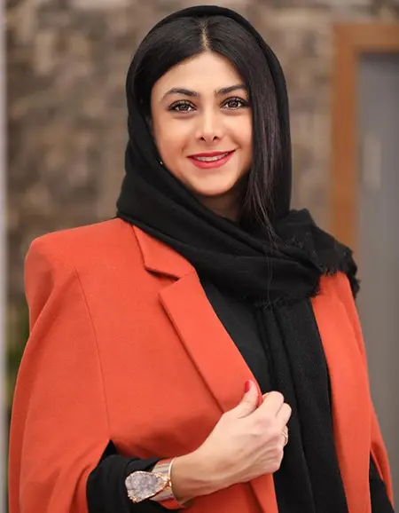 آزاده صمدی همسر سابق هومن سیدی