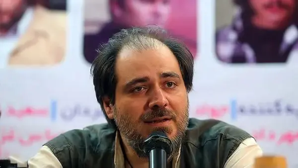 سید مهرداد ضیایی