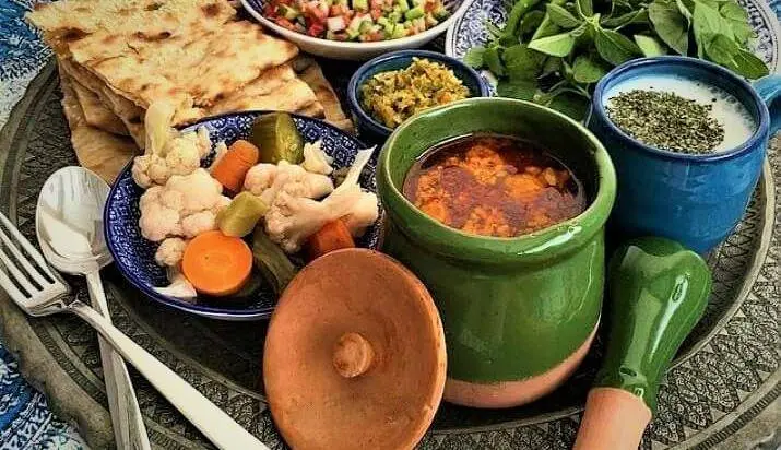 تعبیر خواب خوردن آبگوشت به روایت حضرت یوسف