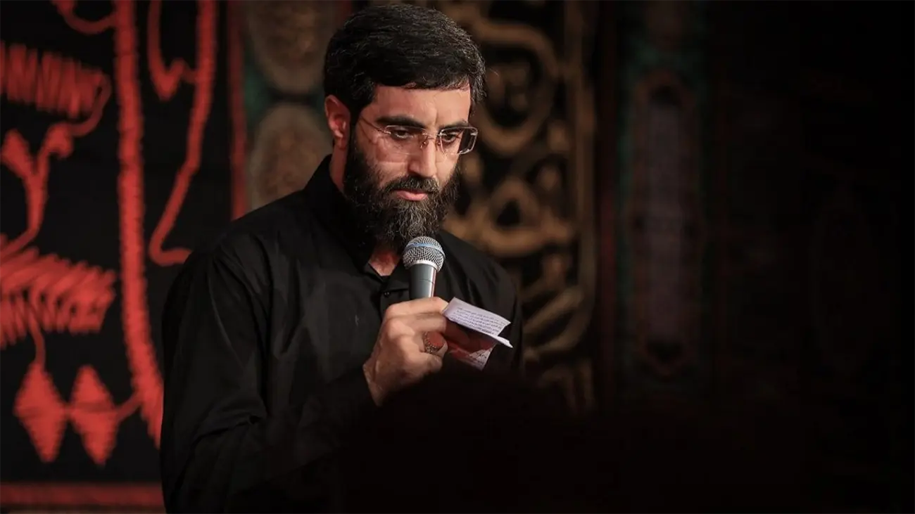 تاسیس هیئت سید رضا نریمانی