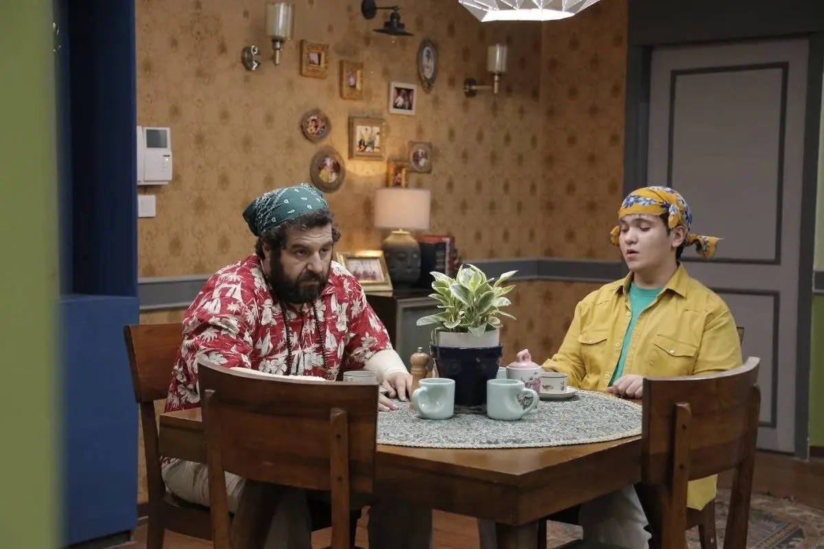 سریال قول مردانه