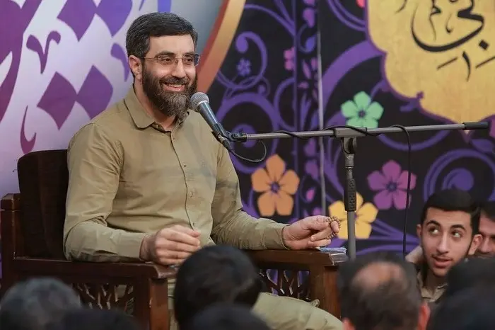 آغاز فعالیت مداحی سید رضا نریمانی