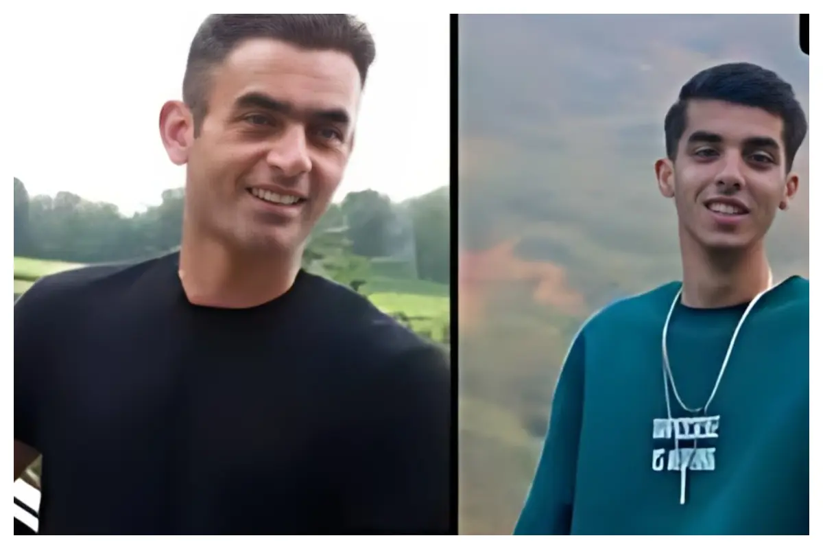 پژمان پژوهان و رضا پژوهان قربانیان یک جنایت هولناک 2 دقیقه ای