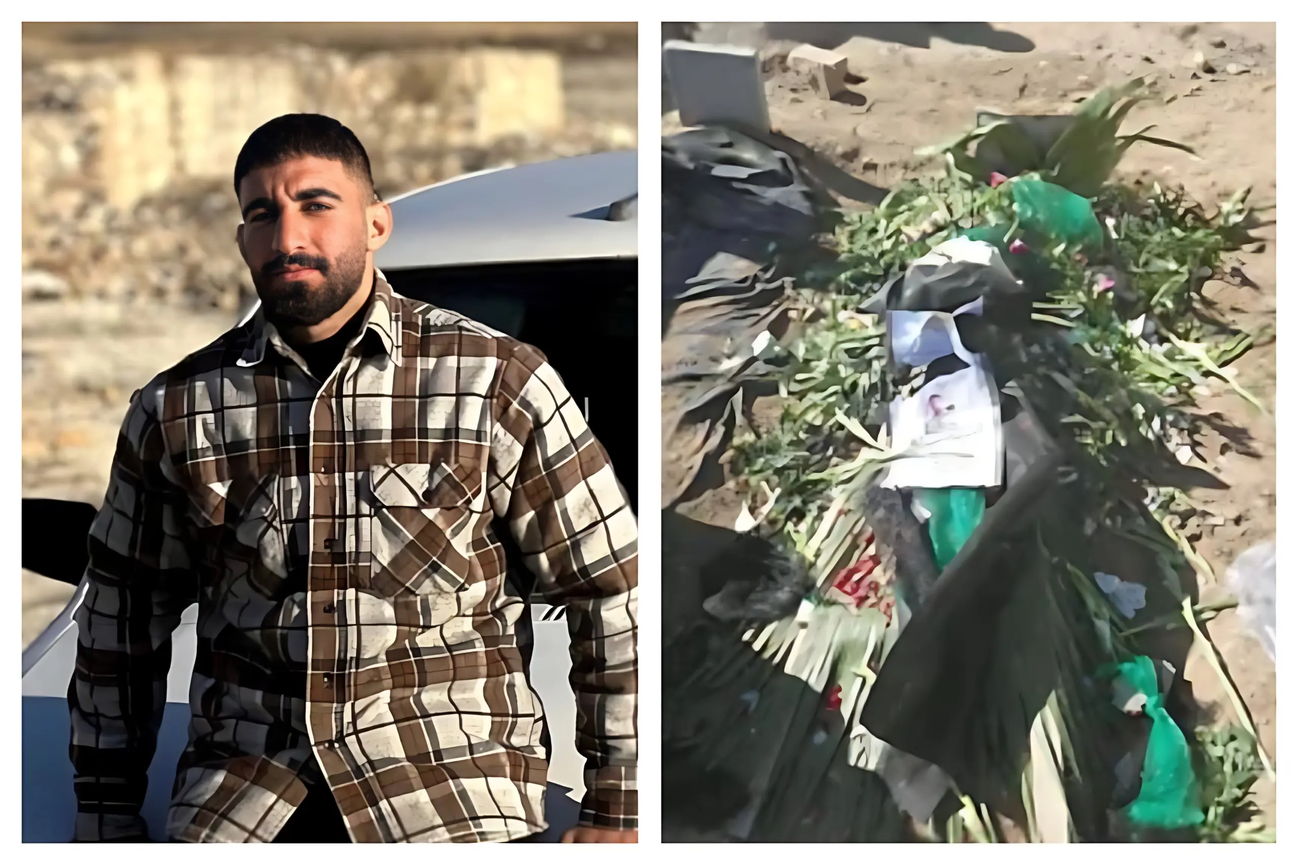 امید سرلک، جوان ۲۲ ساله الیگودرزی، که بود و چرا کشته شد؟