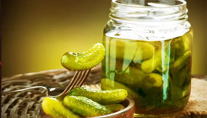 جلوگیری از خراب شدن خیارشور