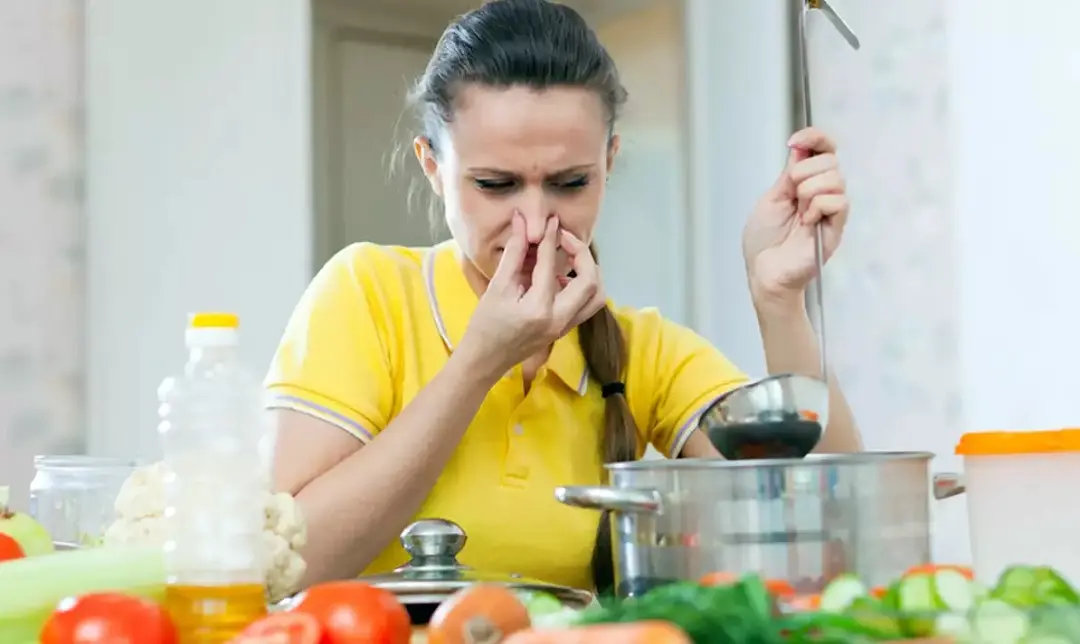 ترفندهای رفع بوی گوشت از غذا