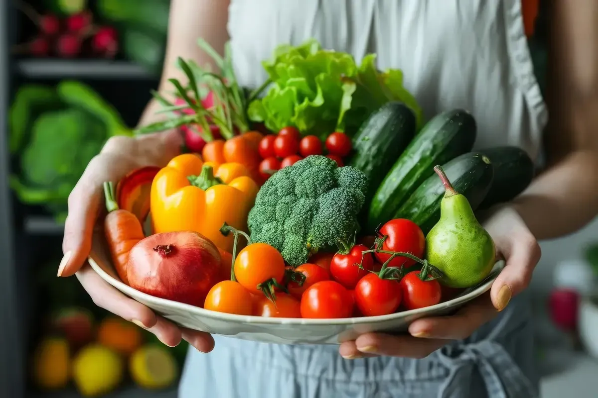 چطور میوه و سبزی را تازه نگه داریم؟
