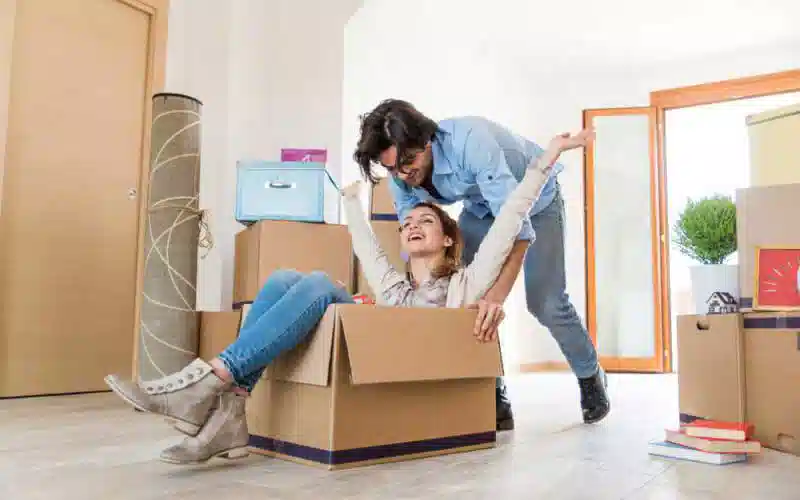 چگونه اسباب کشی راحتی داشته باشیم؟