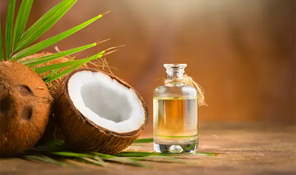 مضرات روغن نارگیل برای پوست صورت