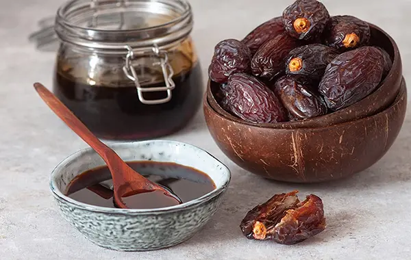 علت شکرک زدن خرما چیست؟