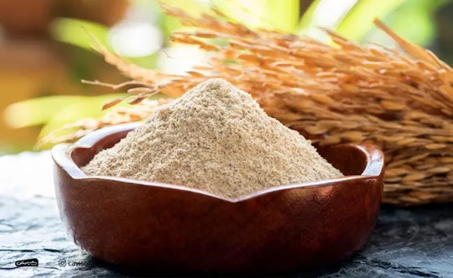نحوه مصرف سبوس برنج برای لاغری
