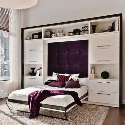 ویژگی های تخت خواب تاشو