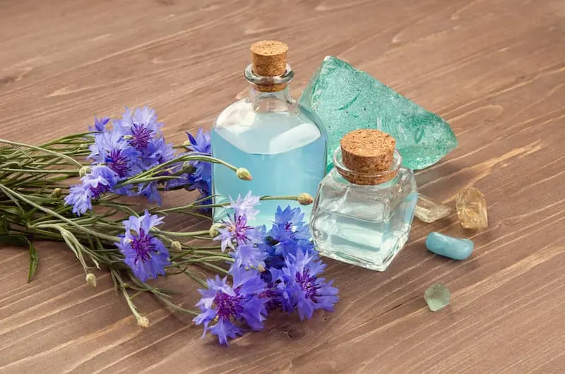ارزش غذایی عرق کاسنی