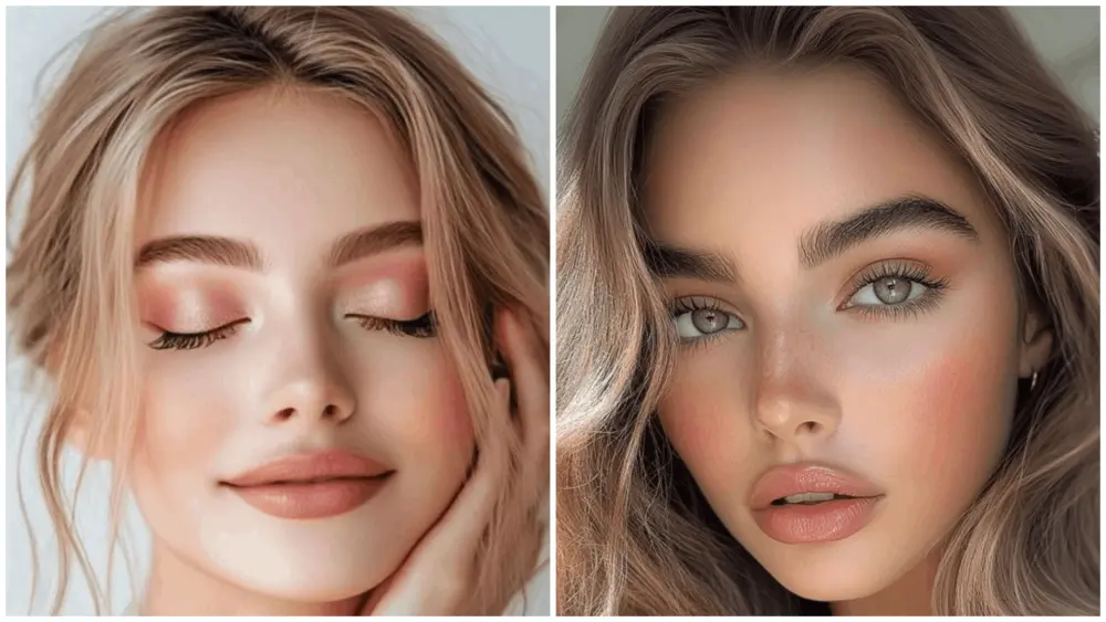 طیف های گرم و خاکی در آرایش فصول سرد