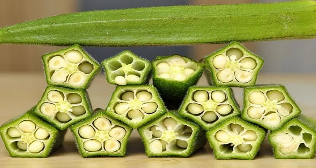 خواص بامیه