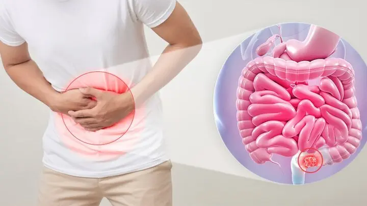 هنگام استرس در گوارش چه اتفاقی می افتد؟