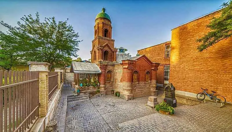 کلیسای کانتور