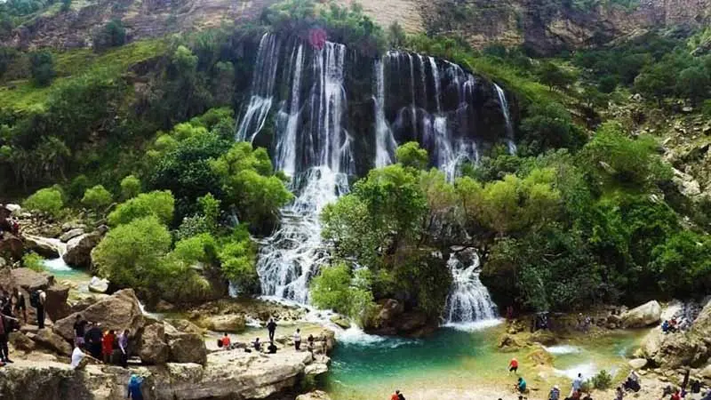 دیدنی های دزفول