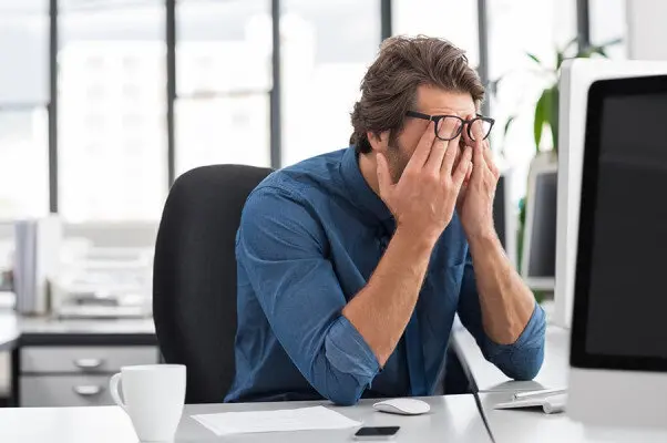 علائم و نشانه های خستگی دائمی