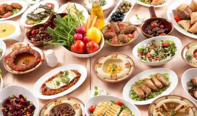 غذاهای بدون برنج ایرانی