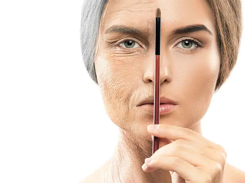 پیری زودرس پوست چیست؟