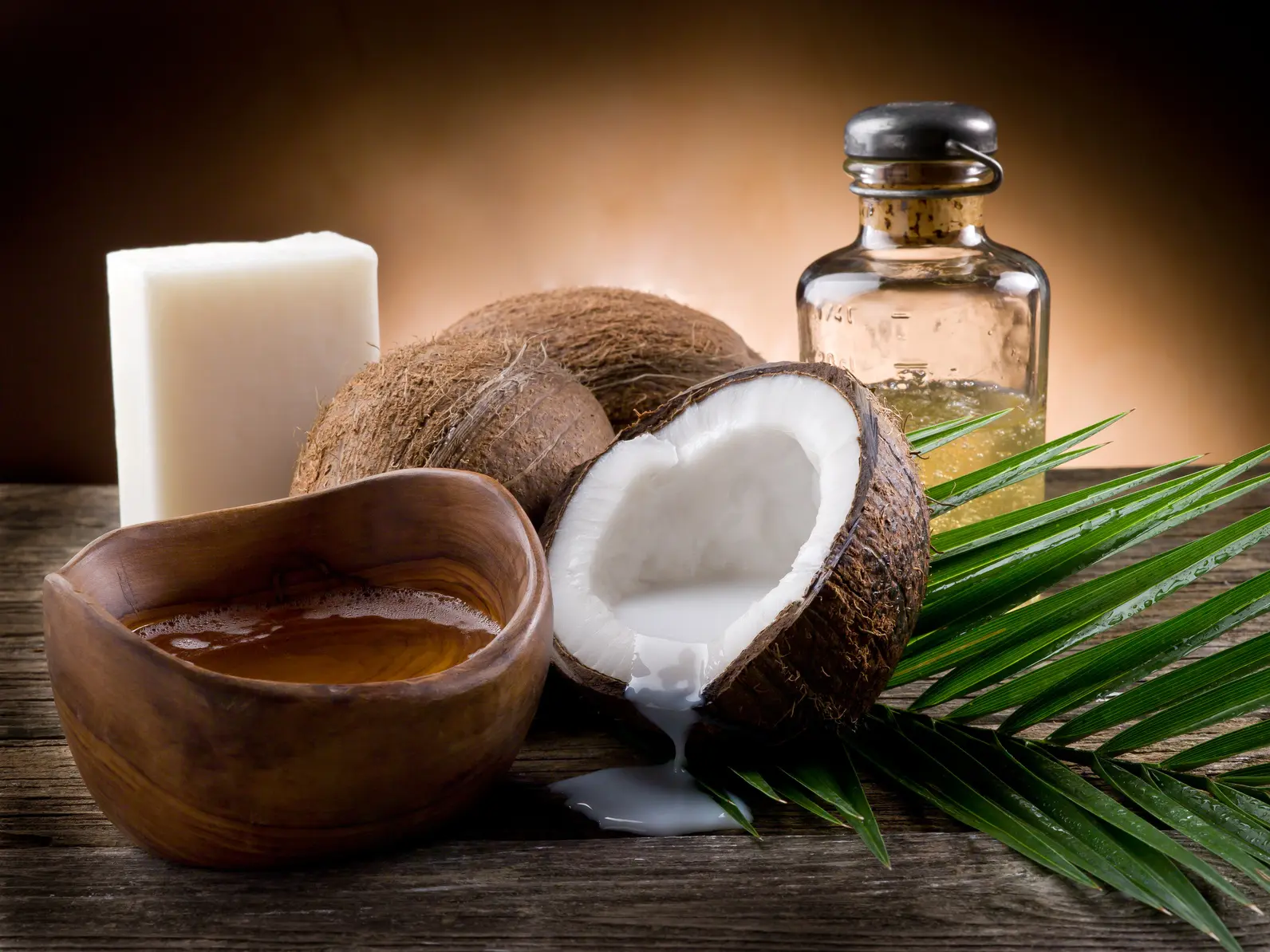 روغن نارگیل برای چی خوبه؟