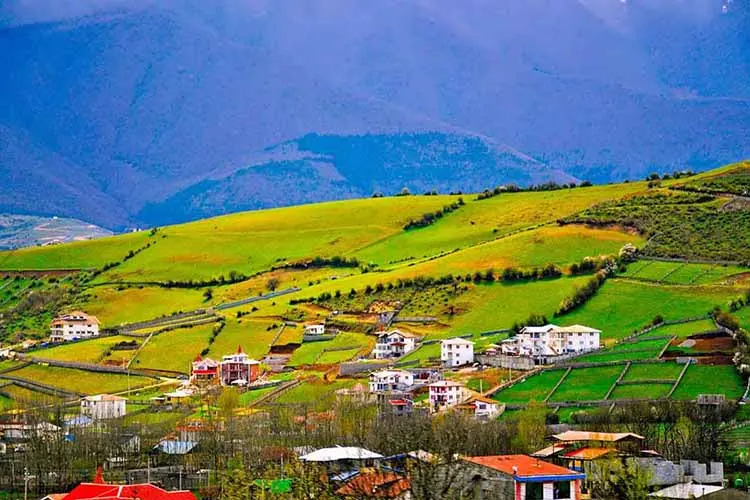 سفر یک روزه اطراف تهران در تابستان