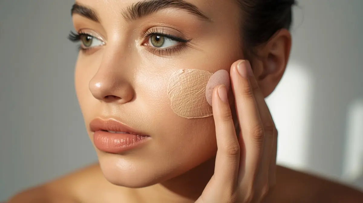 کرم پودر مخصوص آرایش مناسب پوست سبزه کدام است؟