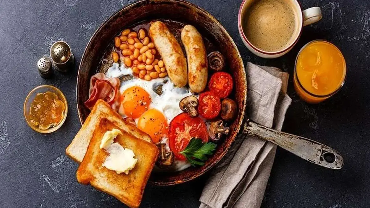 بهترین زمان خوردن صبحانه