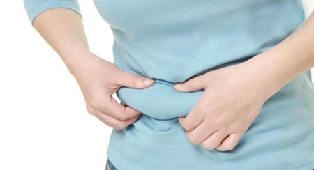 شایع ترین علت بزرگ شدن شکم زنان بعد از ازدواج
