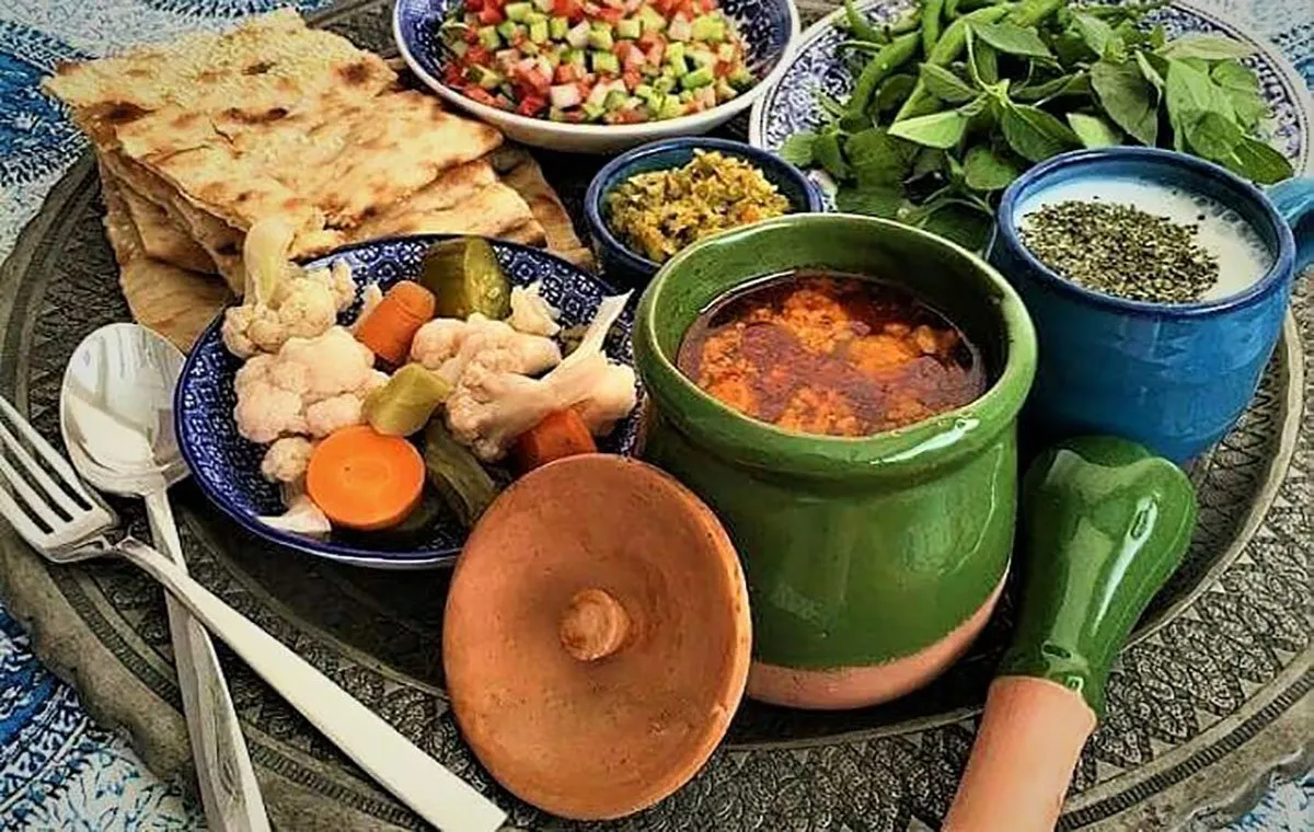 نکات مهم طرز تهیه آبگوشت سنتی و اصیل