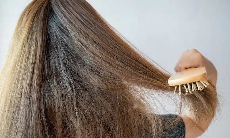 بهترین ماسک مو برای موهای وز
