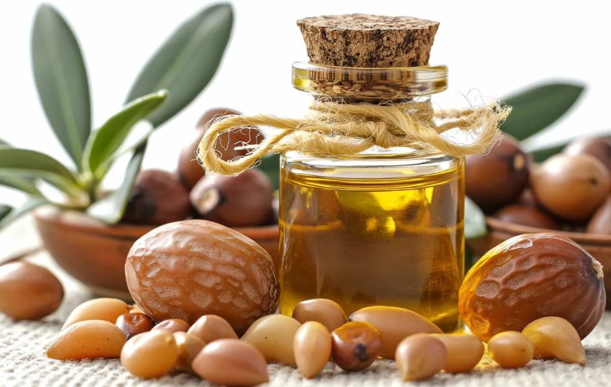 چگونگی انجام تست شعله برای تشخیص اصل بودن روغن آرگان