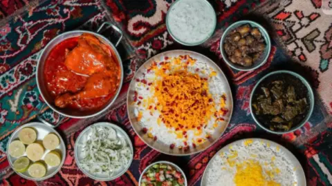 غذاهای پرکالری