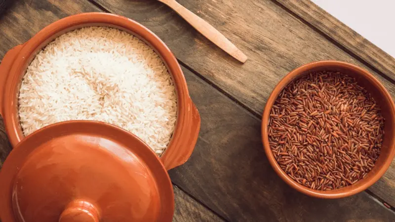 سبوس برنج برای لاغری