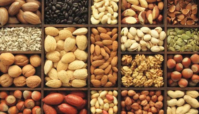 آجیل مناسب برای کم کاری تیروئید
