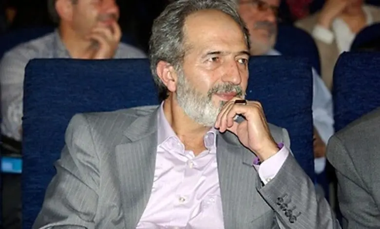 محمد عمرانی کیست؟